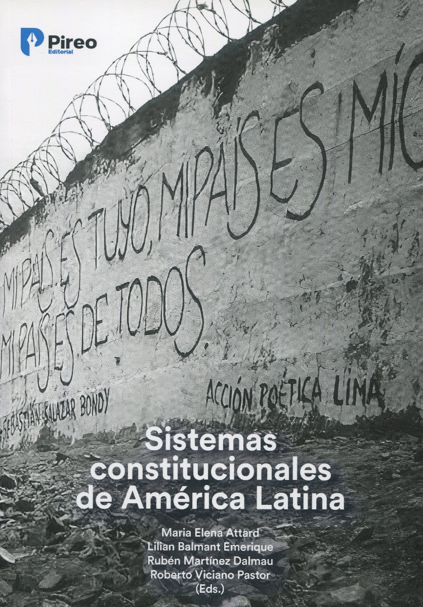 Sistemas Constitucionales de América Latina -0