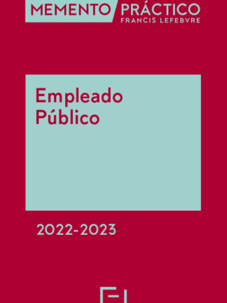 Memento Empleado público 2022-2023