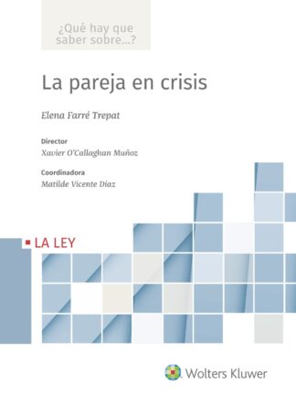 Pareja en crisis