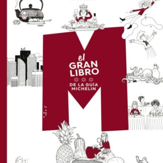 El gran libro de la Guía Michelín