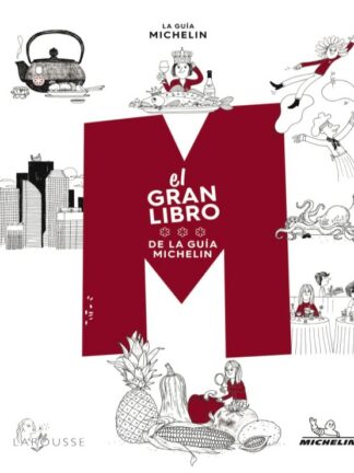 El gran libro de la Guía Michelín