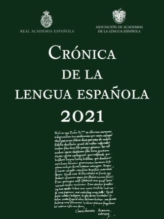 Crónica de la lengua española 2021