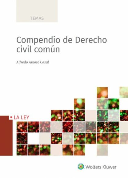 Compendio de derecho civil común