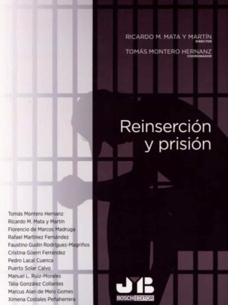Reinserción y prisión