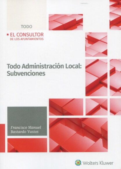 Todo administración local: subvenciones