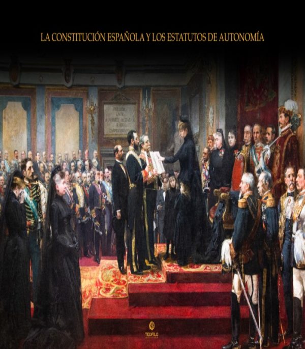 Constitución Española y los estatutos de autonomía -0