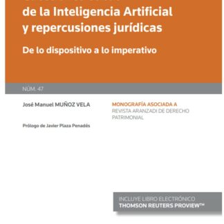Cuestiones éticas de la inteligencia artificial y repercusiones jurídicas