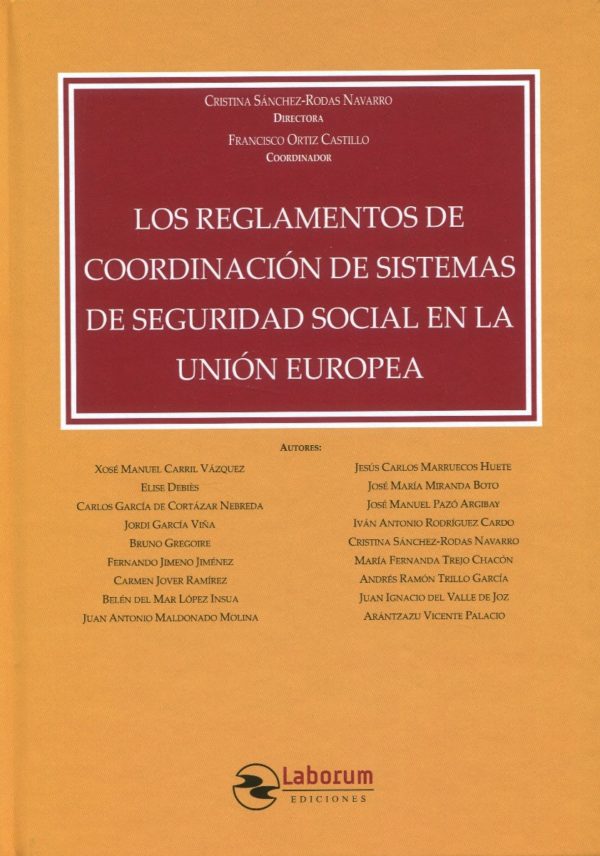 Los reglamentos de coordinación de sistemas de seguridad social en la UE -0