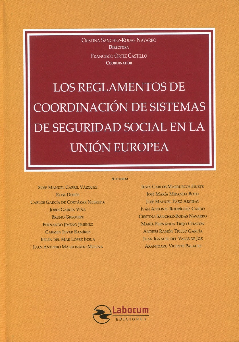 Los reglamentos de coordinación de sistemas de seguridad social en la UE -0