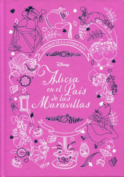 Alicia en el País de las Maravillas
