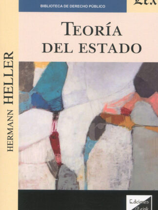 Teoría del Estado