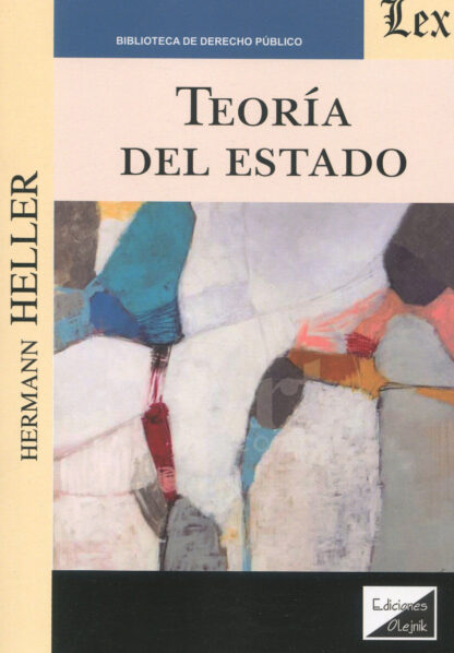 Teoría del Estado