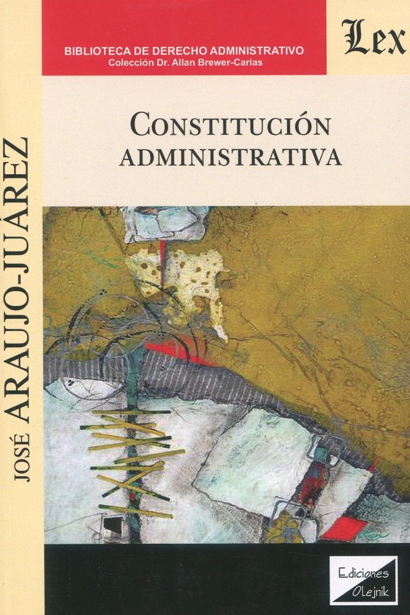 Constitución administrativa -0