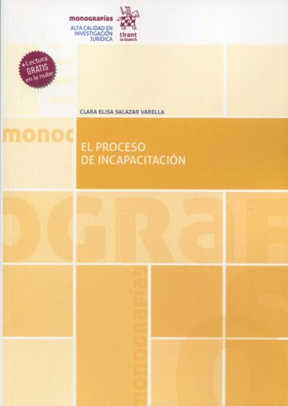 Proceso de incapacitación