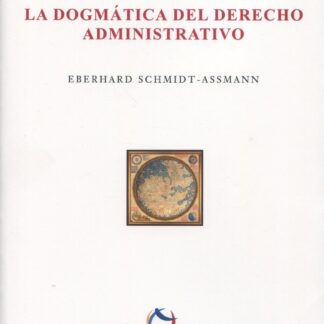 Dogmática del derecho administrativo