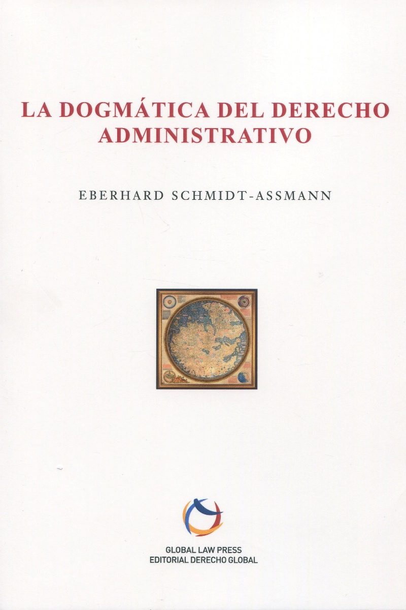 La dogmática del derecho administrativo -0