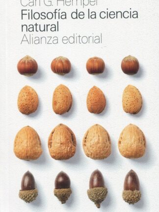 Filosofía de la ciencia natural