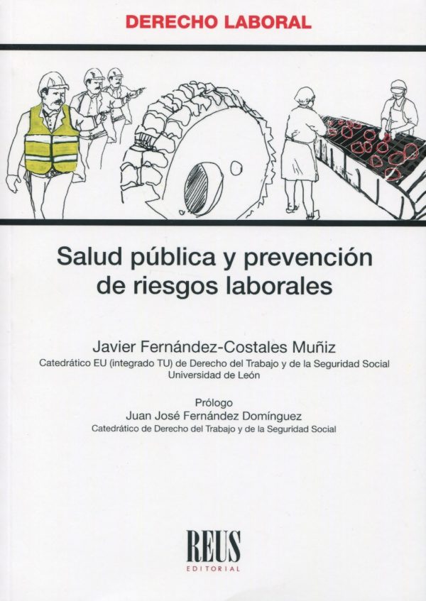 Salud pública y prevención de riesgos laborales -0