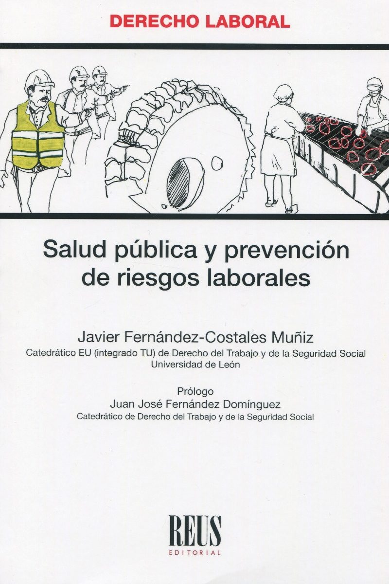 Salud pública y prevención de riesgos laborales -0