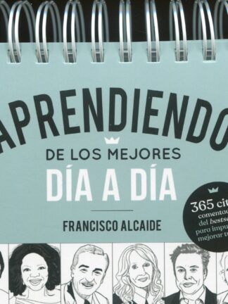 Aprendiendo de los mejores día a día