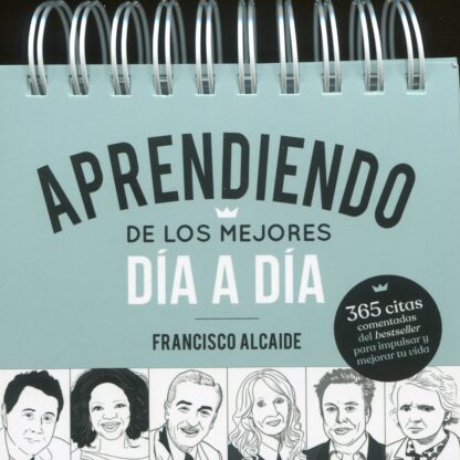 Aprendiendo de los mejores día a día