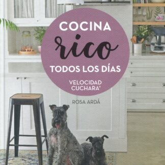 Cocina rico todos los días. Velocidad Cuchara