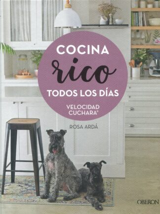 Cocina rico todos los días. Velocidad Cuchara