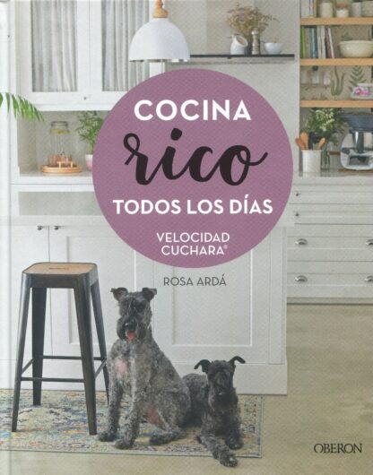 Cocina rico todos los días. Velocidad Cuchara