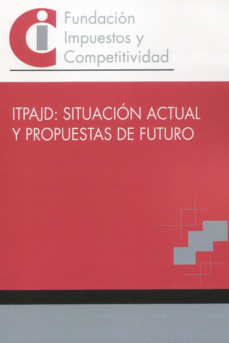 ITPAJD: Situación actual y propuestas de futuro -0
