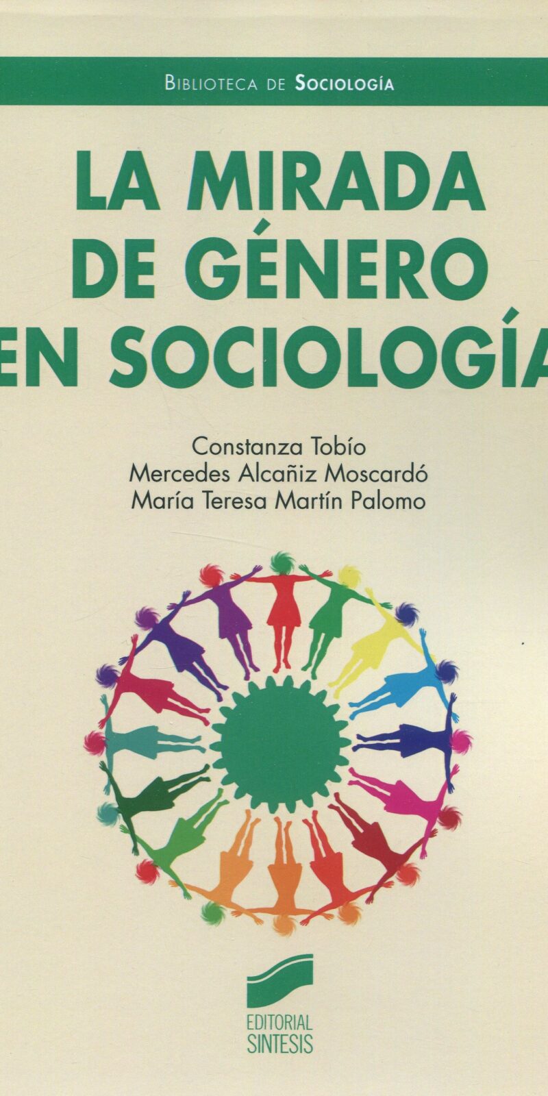 Mirada de género en sociología / 9788413571553