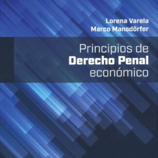 Principios de derecho penal económico