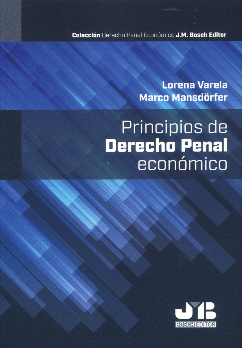 Principios de derecho penal económico -0