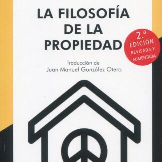 La filosofía de la propiedad