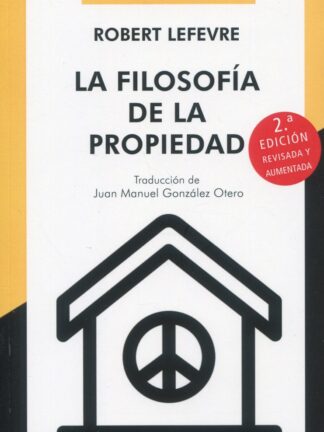 La filosofía de la propiedad