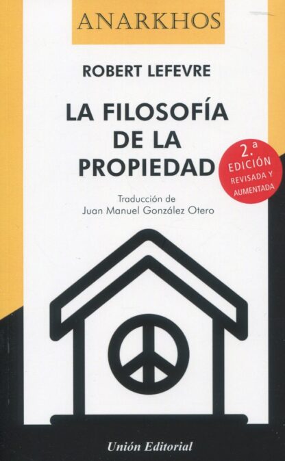 La filosofía de la propiedad
