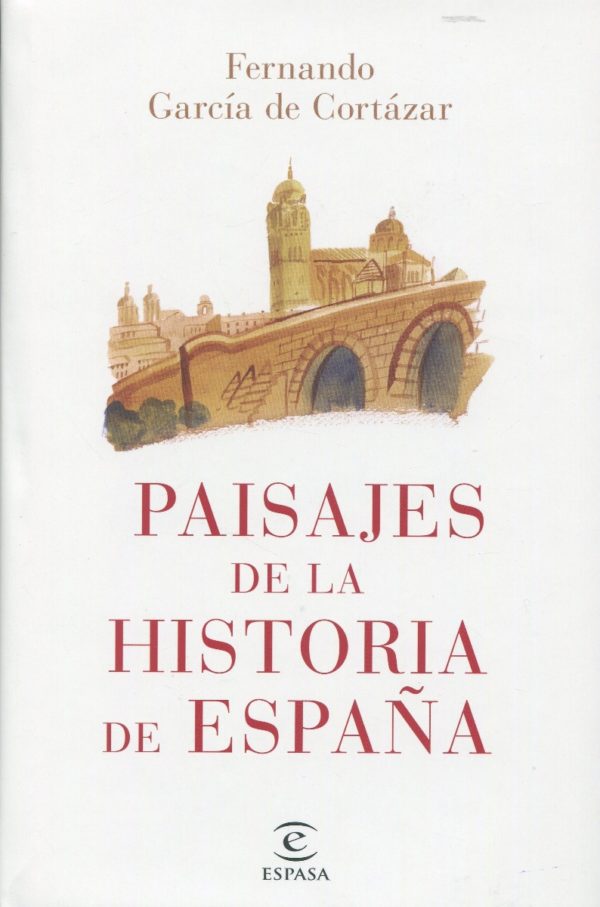 Paisajes de la historia de España -0