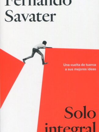 Solo integral. Una vuelta de tuerca a sus mejores ideas