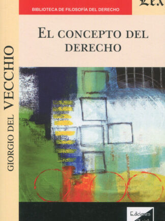 El concepto del Derecho