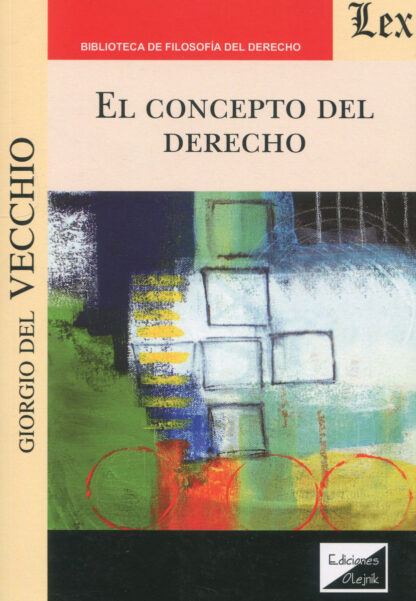 El concepto del Derecho