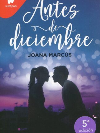 Antes de diciembre