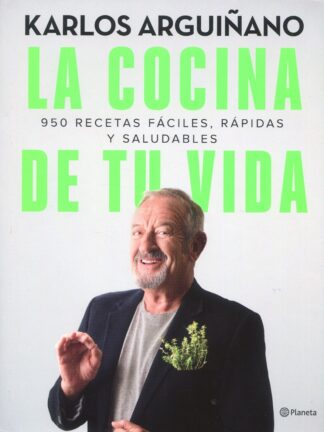 Cocina de tu vida