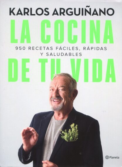 Cocina de tu vida