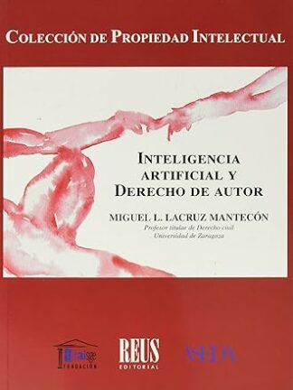Inteligencia artificial y derecho de autor