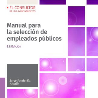 Manual para la selección de empleados públicos 2021