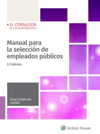 Manual para la selección de empleados públicos 2021