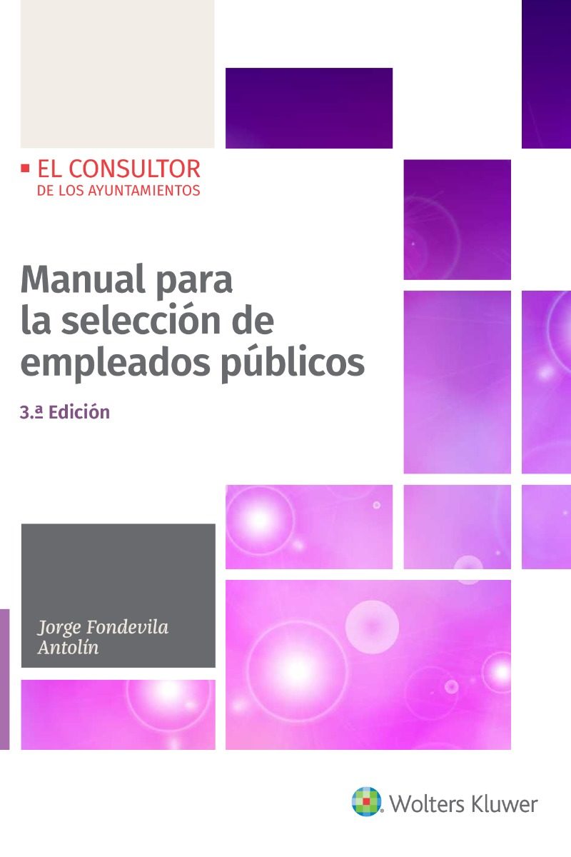Manual selección empleados públicos / 9788470528743