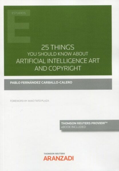 25 things you should know about artificial intelligence art and copyright