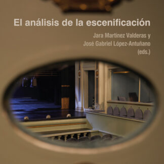 El análisis de la escenificación