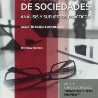 Contabilidad de sociedades 2022. Análisis y supuestos prácticos