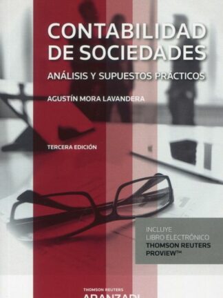 Contabilidad de sociedades 2022. Análisis y supuestos prácticos